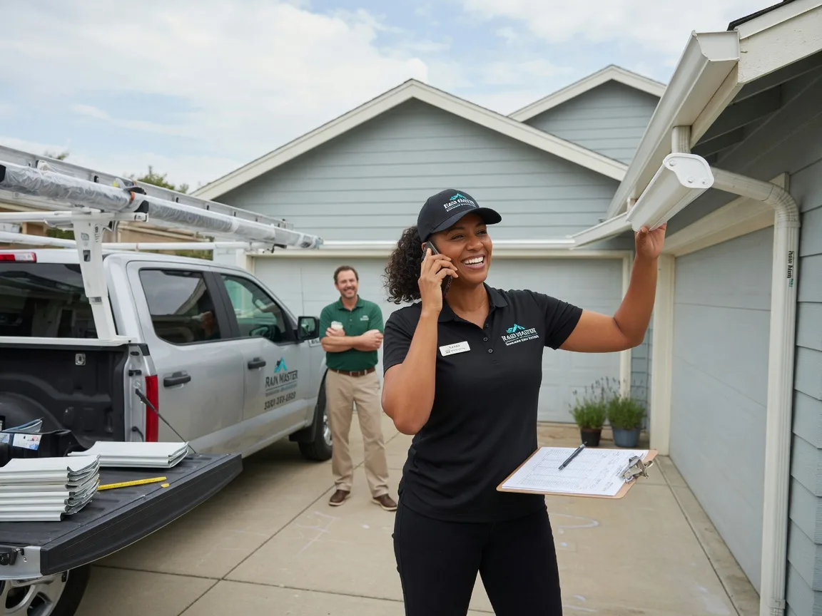 Gutter Installation Lambrook, AR FAQs